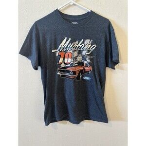 Ford Mustang 70 Tshirt Size Medium